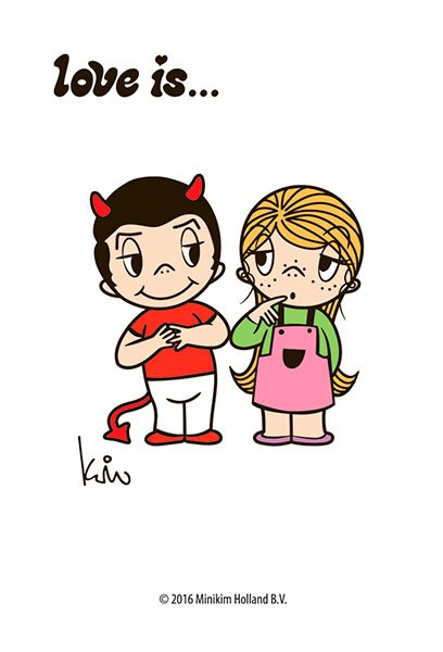 Настольная игра Love is… Шалости фото 1