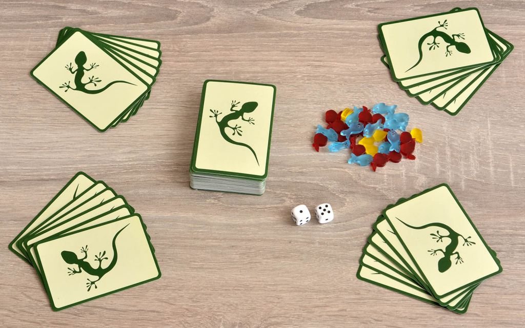 Настольная игра Эволюция фото 1