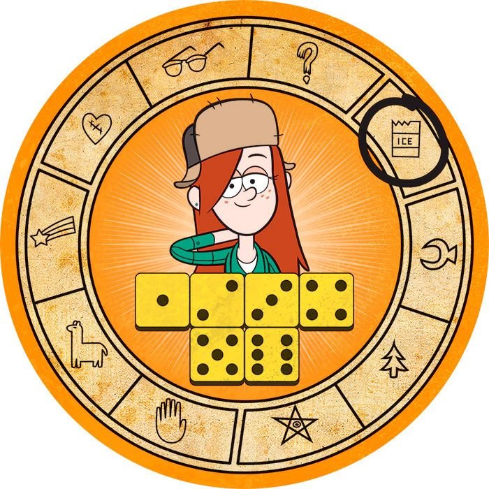 Настольная игра Гравити Фолз: Бесконечное лето фото 3