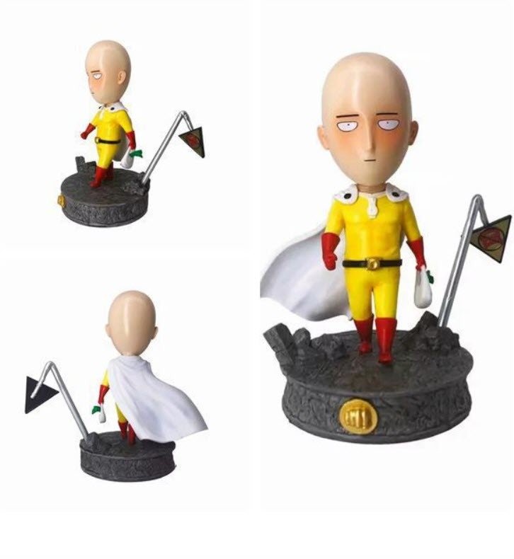 Фигурка -статуя One-Punch Man GK Q фото 1