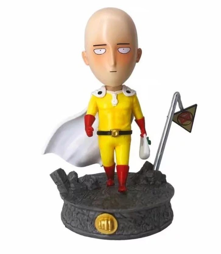 Фигурка -статуя One-Punch Man GK Q фото 2