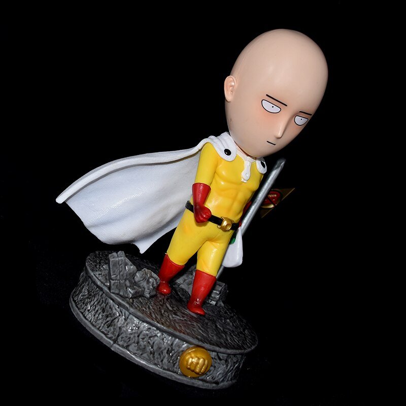 Фигурка -статуя One-Punch Man GK Q фото 4