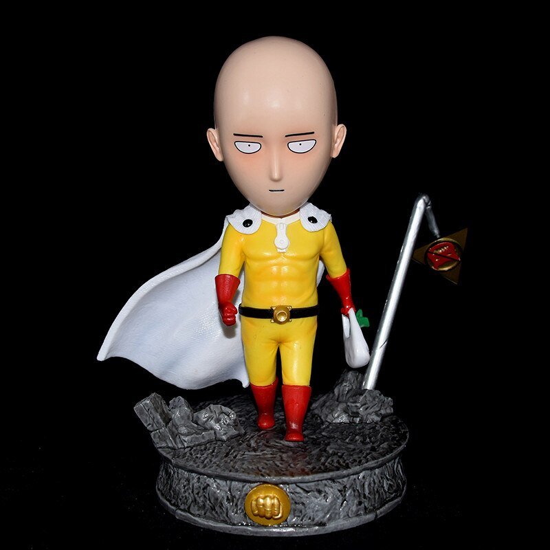 Фигурка -статуя One-Punch Man GK Q фото 5