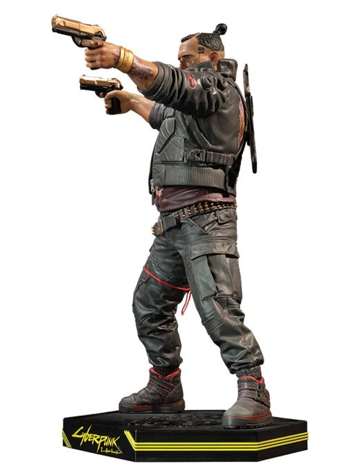 Фигурка Фигурка Dark Horse Cyberpunk 2077 - Jackie Welles Figure - 24cm FIGDAR116 фото 1