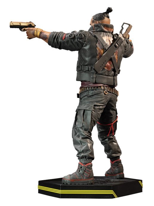 Фигурка Фигурка Dark Horse Cyberpunk 2077 - Jackie Welles Figure - 24cm FIGDAR116 фото 2