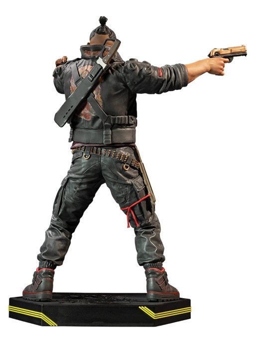 Фигурка Фигурка Dark Horse Cyberpunk 2077 - Jackie Welles Figure - 24cm FIGDAR116 фото 3