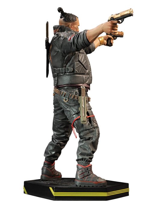 Фигурка Фигурка Dark Horse Cyberpunk 2077 - Jackie Welles Figure - 24cm FIGDAR116 фото 4