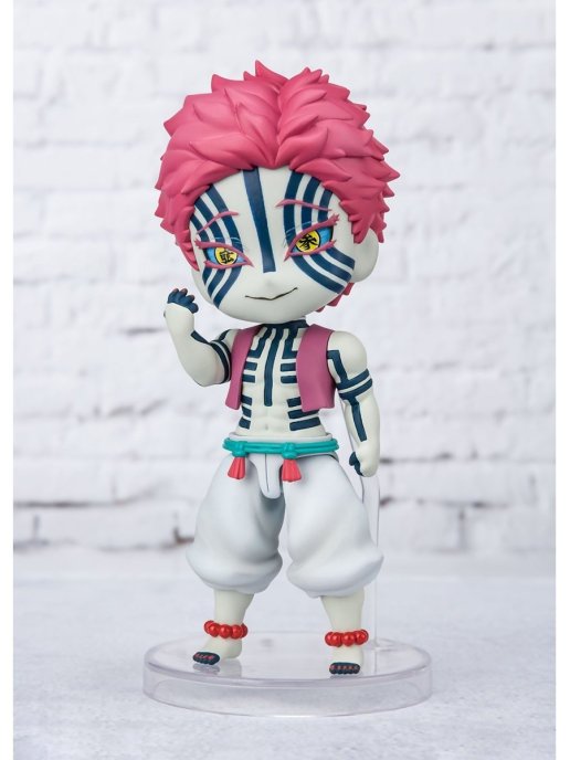 Фигурка Figuarts Mini Demon Slayer: AKAZA 617415 фото 3
