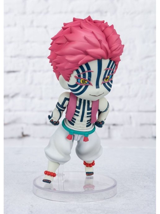 Фигурка Figuarts Mini Demon Slayer: AKAZA 617415 фото 6