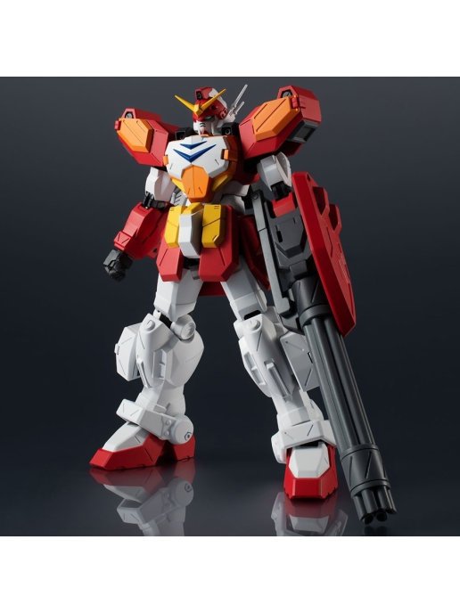 Фигурка Gundam Universe Mobile Suit Gundam XXXG-01h Gundam Heavy Arms 615176 фото 1