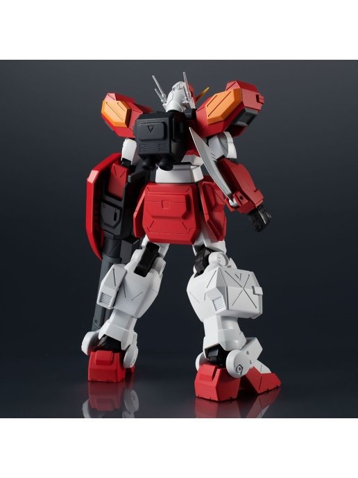 Фигурка Gundam Universe Mobile Suit Gundam XXXG-01h Gundam Heavy Arms 615176 фото 2