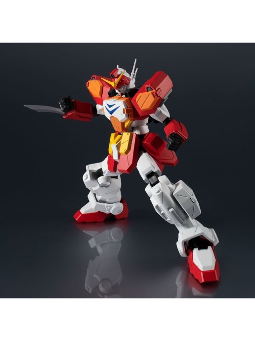 Фигурка Gundam Universe Mobile Suit Gundam XXXG-01h Gundam Heavy Arms 615176 фото 3