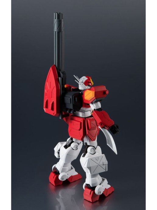 Фигурка Gundam Universe Mobile Suit Gundam XXXG-01h Gundam Heavy Arms 615176 фото 6