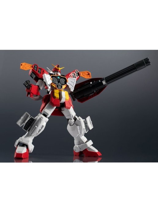 Фигурка Gundam Universe Mobile Suit Gundam XXXG-01h Gundam Heavy Arms 615176 фото 7