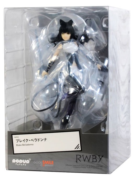 Фигурка POP UP PARADE RWBY Blake Belladonna 4580416942621 фото 1