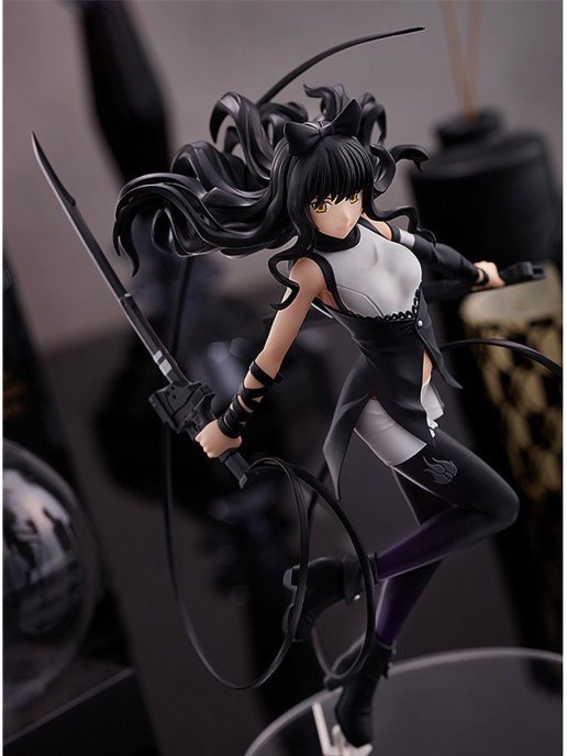 Фигурка POP UP PARADE RWBY Blake Belladonna 4580416942621 фото 7