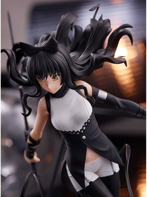 Фигурка POP UP PARADE RWBY Blake Belladonna 4580416942621 фото 8