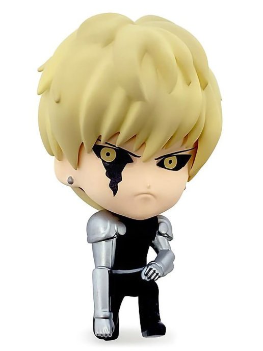 Фигурка 16d Collectible Figure Collection: ONE-PUNCH MAN Vol. 2 4580588001911 фото 1