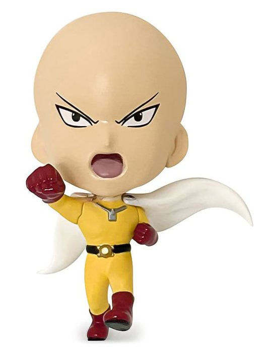 Фигурка 16d Collectible Figure Collection: ONE-PUNCH MAN Vol. 2 4580588001911 фото 2