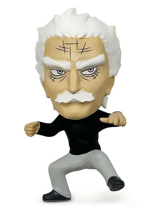 Фигурка 16d Collectible Figure Collection: ONE-PUNCH MAN Vol. 2 4580588001911 фото 4