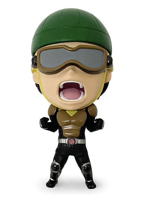 Фигурка 16d Collectible Figure Collection: ONE-PUNCH MAN Vol. 2 4580588001911 фото 7