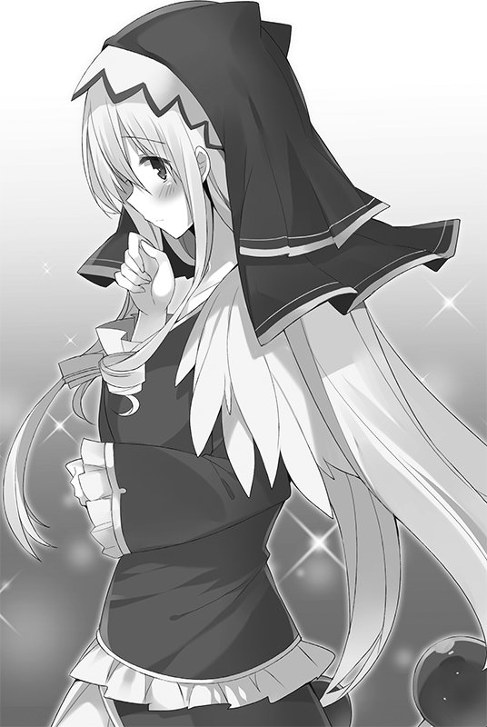Ранобэ Да благословят боги этот прекрасный мир! Том 4 фото 8