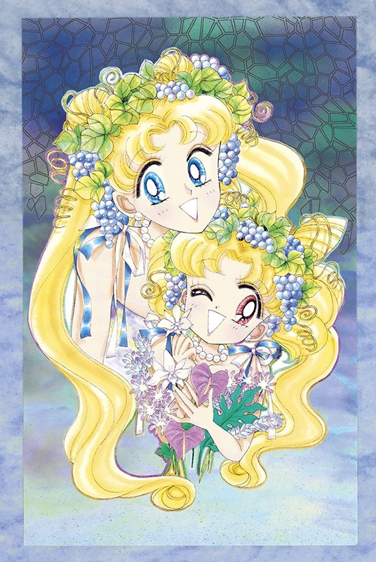 Манга Sailor Moon. Том 9 фото 1
