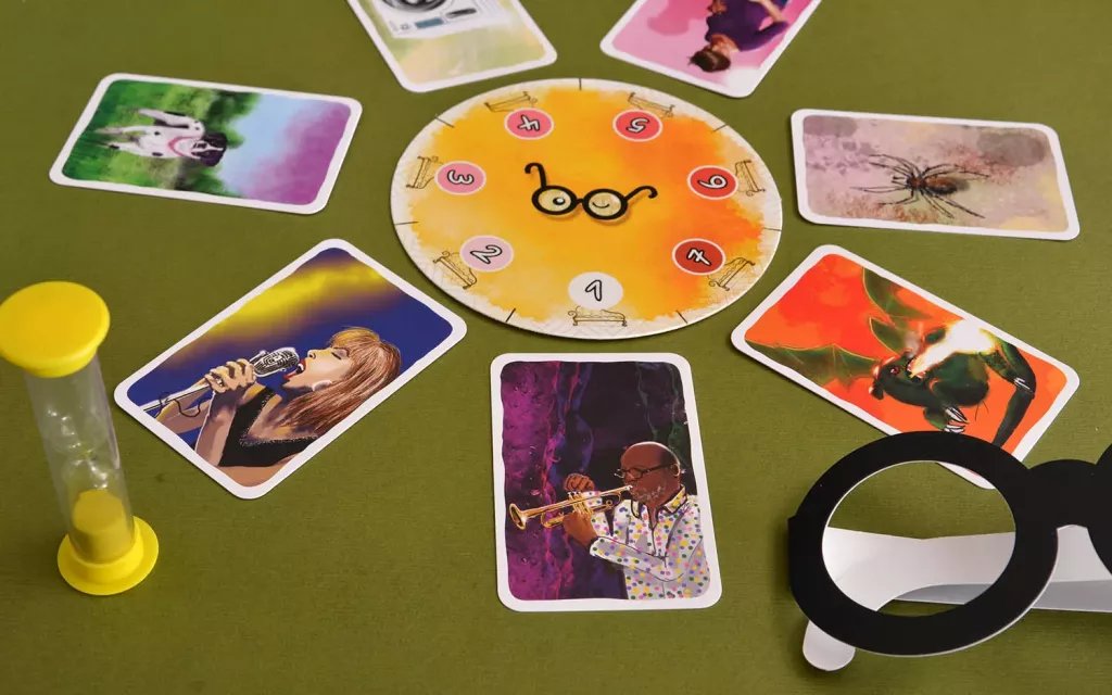 Настольная игра Я бананчик! фото 5