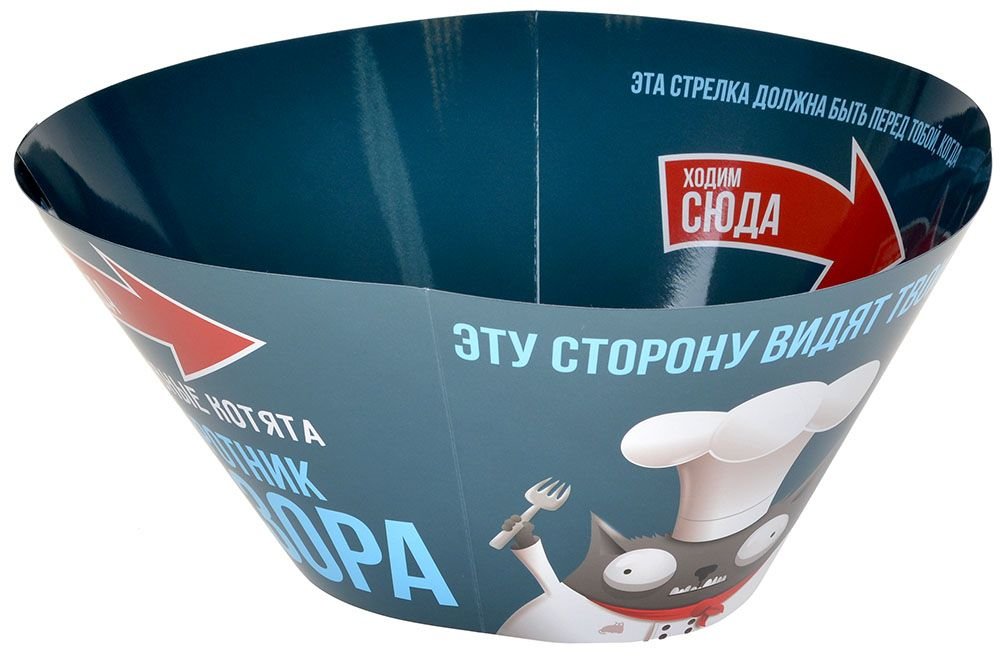Настольная игра Взрывные котята: Рецепты котострофы фото 4