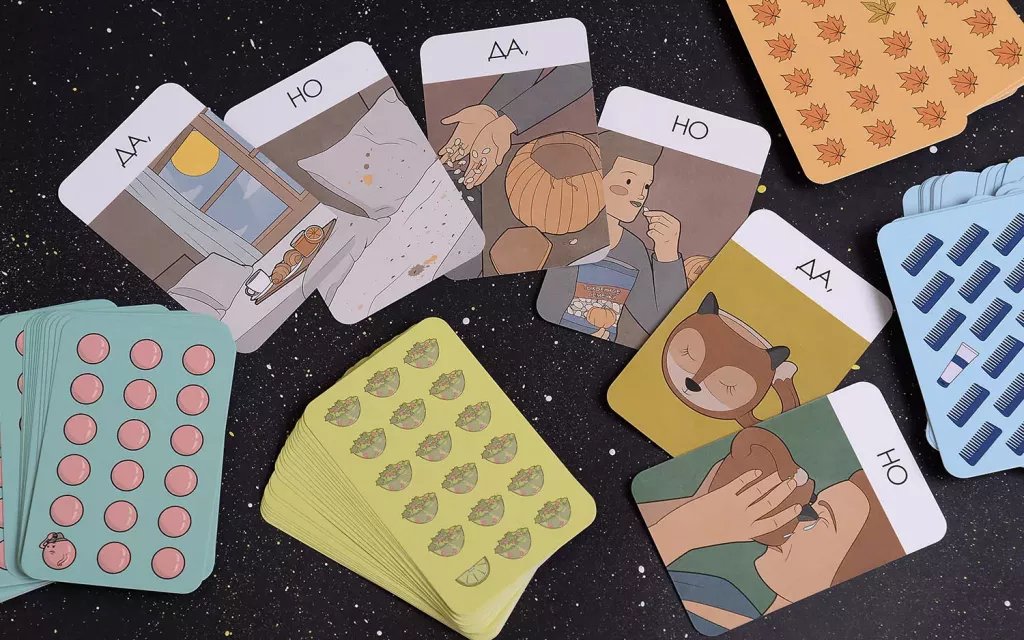 Настольная игра Да, но фото 7