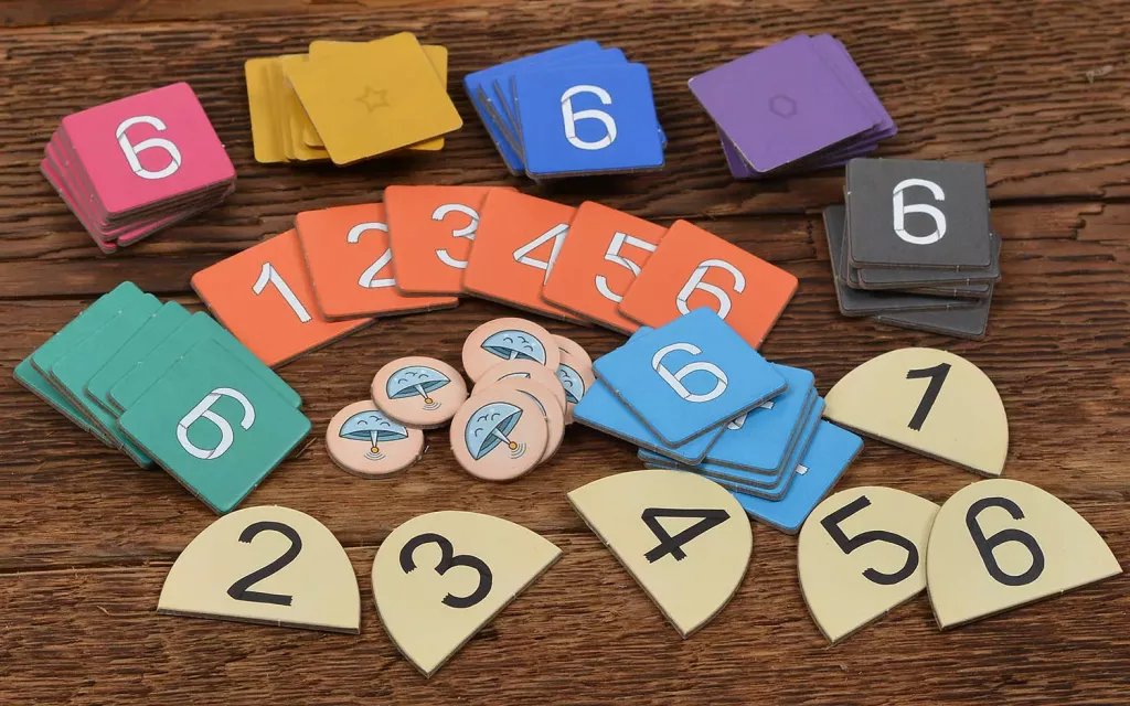 Настольная игра Какого лешего? фото 6