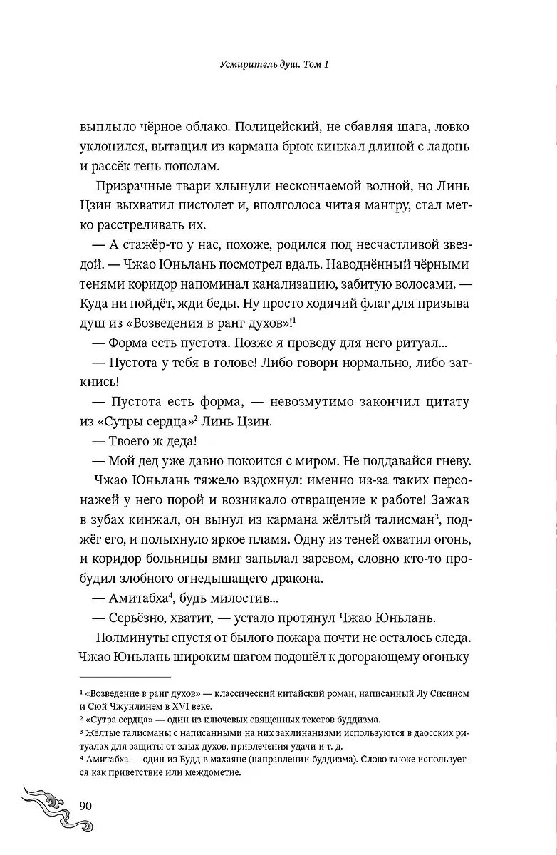 Книга Усмиритель душ. Том 1 фото 2
