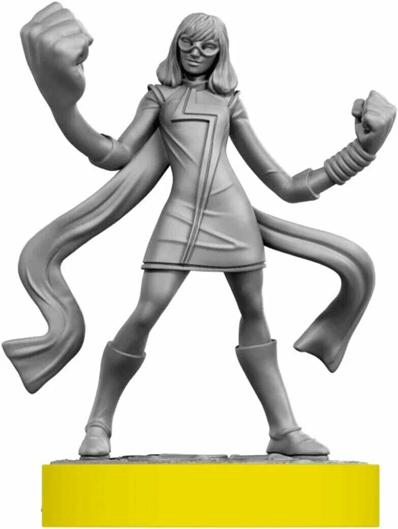 Настольная игра Unmatched Marvel Teen Spirit (на английском языке) фото 1