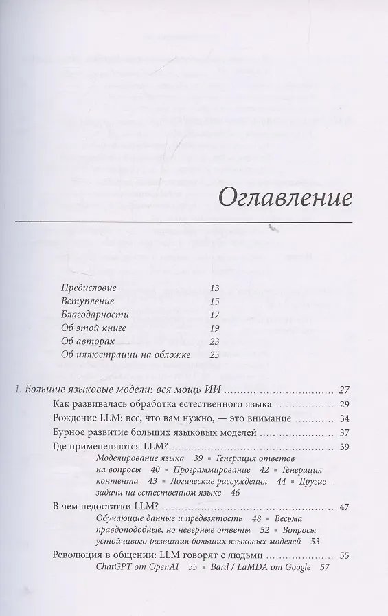Книга Генеративный искусственный интеллект Как ИИ меняет нашу жизнь и работу фото 1
