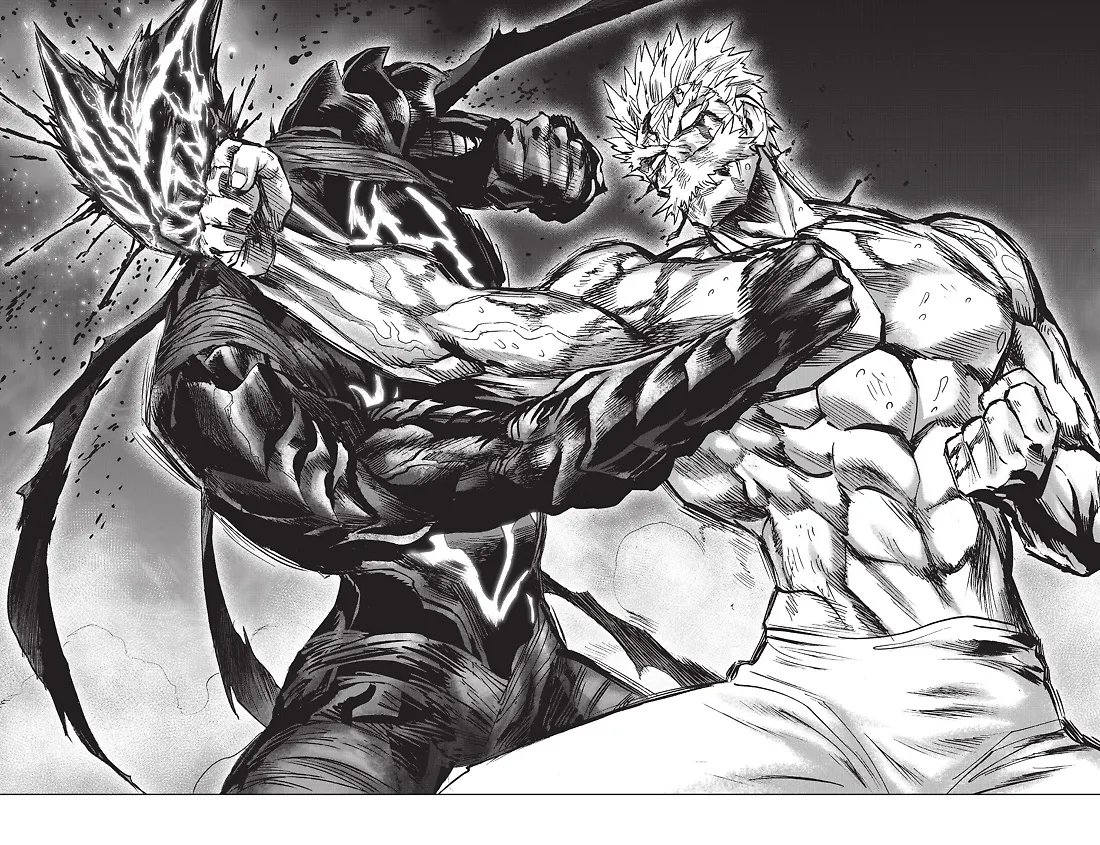 Манга One-Punch Man. Книга 16 фото 3