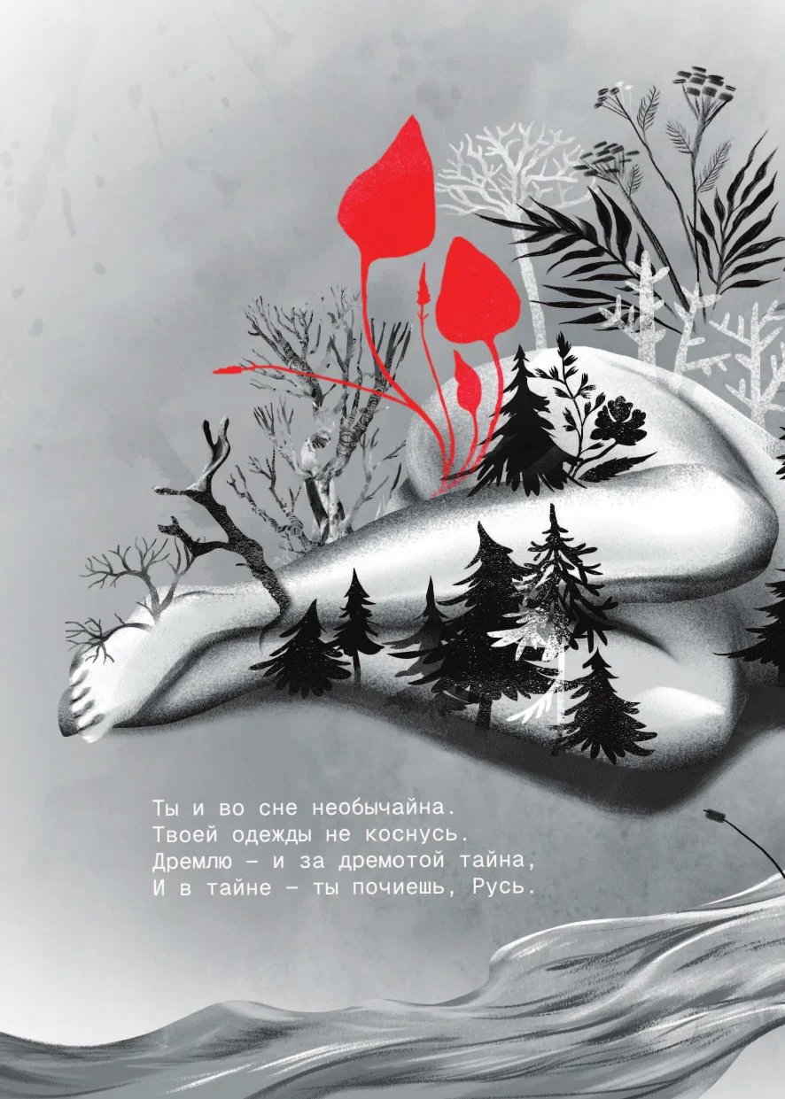 Книга Александр Блок. Поэзия. Невидимка фото 3