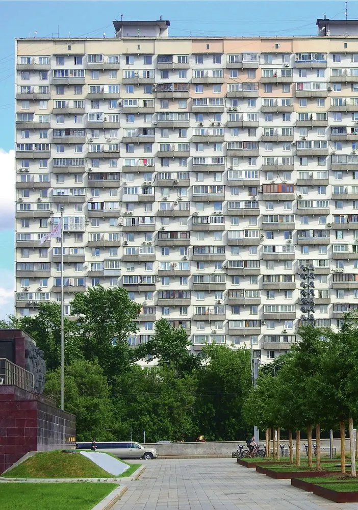 Книга Брутализм и модернизм в архитектуре СССР фото 11