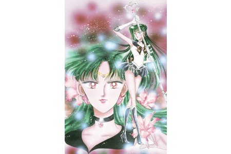 Манга Sailor Moon. Том 4 фото 1