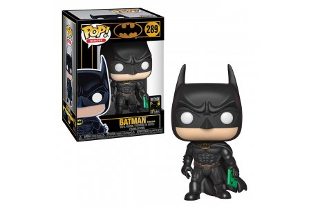 Фигурка Фигурка Funko POP! Vinyl: DC: Batman 80th: Batman (1995) 37254 фото 2