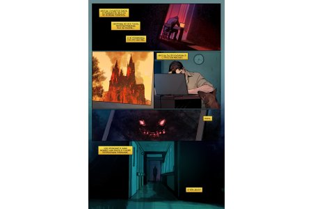 Комикс Игорь Гром. Гори-гори ясно. Том 7 фото 2