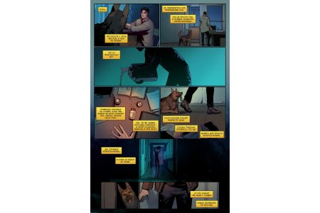 Комикс Игорь Гром. Гори-гори ясно. Том 7 фото 3