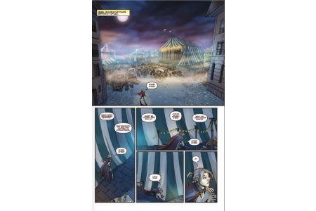 Комикс Dungeons & Dragons. Baldur’s Gate. Легенды Врат Балдура фото 3