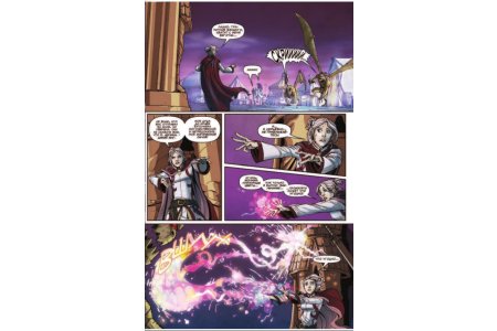 Комикс Dungeons & Dragons. Baldur’s Gate. Легенды Врат Балдура фото 4