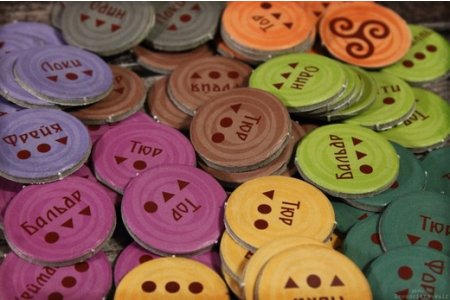 Настольная игра Забытые Боги фото 3