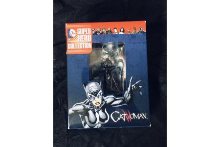 Фигурка DC Женщина-Кошка фото 2