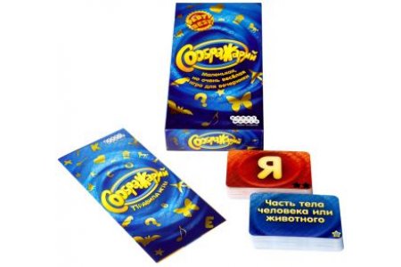 Настольная игра Соображарий фото 1