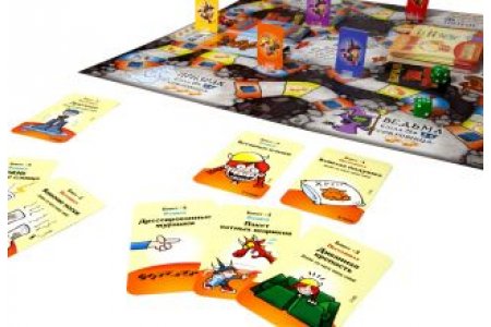 Настольная игра Манчкин. Тащи Сокровища фото 3