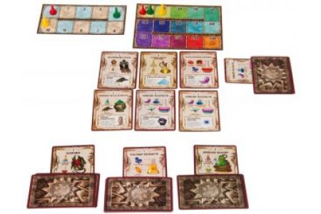 Настольная игра Зельеварение фото 4