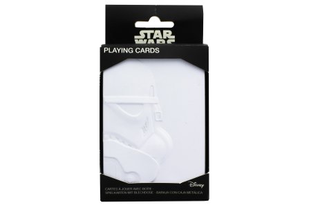 Стафф, сувениры Карты игральные Star Wars Playing Cards PP4148SW фото 2