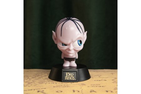 Фигурка Светильник Lord Of The Ring Gollum Icon Light BDP PP6544LR фото 2